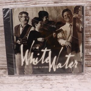 White Water Four In Accord CD 1998
